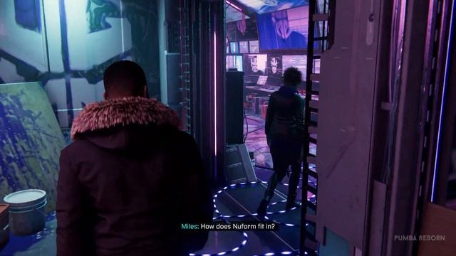 Marvel's Spider-Man: Miles Morales Full Walkthrough 4K 60FPS [No Commentary] смотреть онлайн