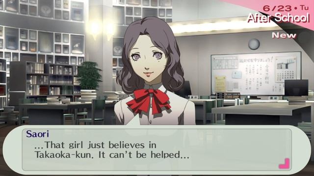 Persona 3 Portable FeMC Route PS5 Playthrough with Chaos part 43: Junpei's Room Invasion смотреть онлайн