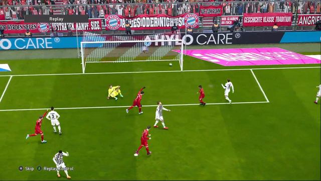 Bayern Munich vs SC Freiburg | Gоals & Extended Hіghlіghts of Match PES Ultra Graphics 2020 смотреть онлайн