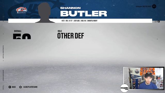 "CASHING IN!" | #6 | NHL 23 Draft to Glory Franchise Mode смотреть онлайн