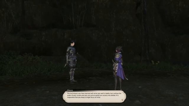 FFXIV 2.5 0515 Ninja Quest Level 35 смотреть онлайн
