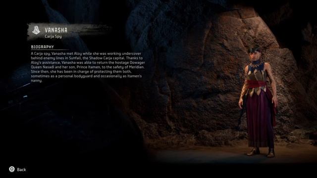 Horizon: Forbidden West Part 2 - Off to Find Sylens смотреть онлайн