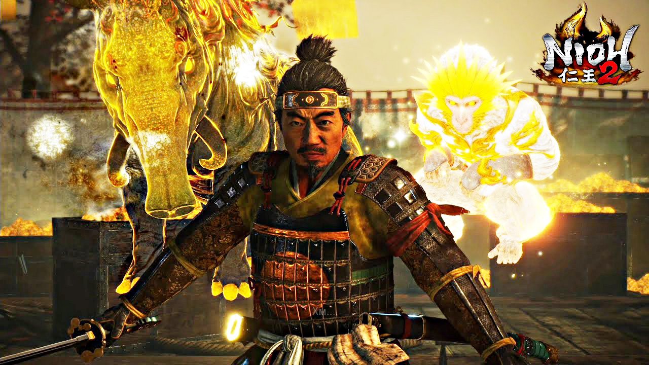 Nioh 2: The Complete Edition ► Токитиро ► Прохождение #17 (стрим) смотреть онлайн