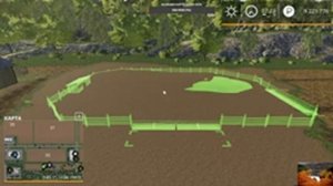 игра Farming Simulator 19 КАРТА SlovakVillage К МЕЧТЕ ДОБЫЧА ЗОЛОТА