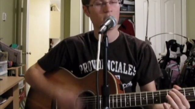 Goo Goo Dolls - Iris (Acoustic Cover) TC Helicon Voice Live 2 смотреть онлайн
