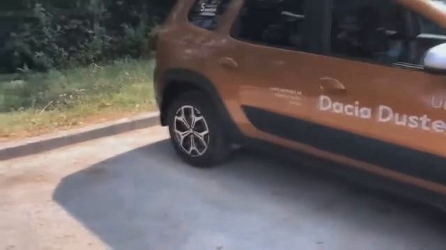 ?Renault Duster. БОЛЬШОЙ внедорожный тест драйв