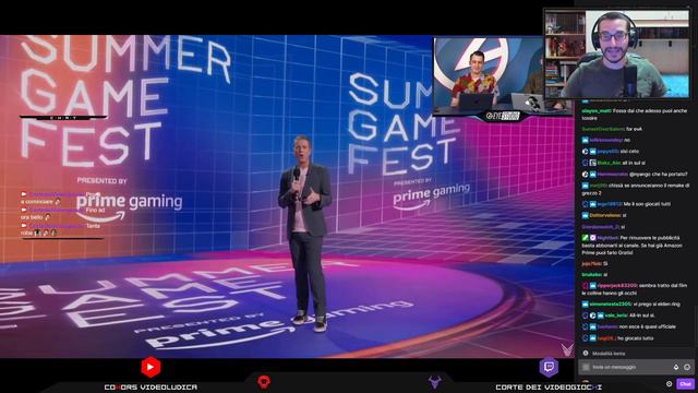 🔴 Summer Game Fest 2021 - LIVE REACTION смотреть онлайн
