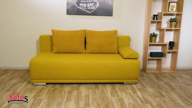 Диван Капри Фабрика мягкой мебели Софос смотреть онлайн