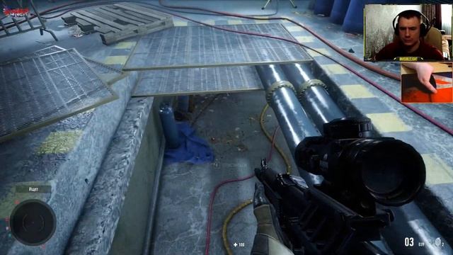 ЛАРС ХЕЛЬСТРОМ И НЕПРИСТУПНАЯ ЦИТАДЕЛЬ ► Sniper Ghost Warrior Contracts 2 ► ПРОХОЖДЕНИЕ