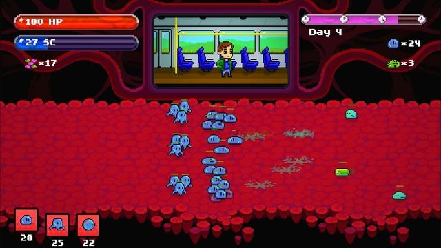 Listeria Wars - 100% Walkthrough (1000G in 20 Minutes) смотреть онлайн