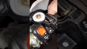 Плохая, короткоходная ручка газа от nibbi...