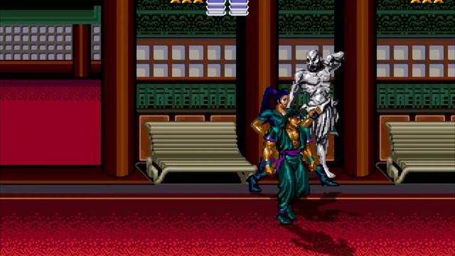 Streets of Rage Remake v5.1 - Evil city ep. 1: Fury of the dragon part 3 смотреть онлайн