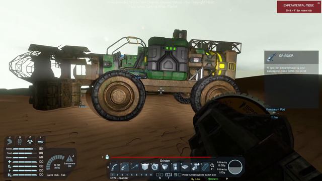 Space Engineers: Splitsie's Scrapyard Engineers Scenario [EP 2] смотреть онлайн