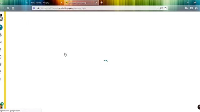 How to connect Ninja Forms to Mailchimp | Step-by-Step! смотреть онлайн