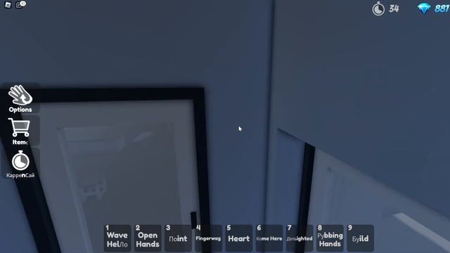 играю в ВИАР РОБЛОКС БЕЗ ВИАРА! / ROBLOX Реалистичная Рука RP Без VR смотреть онлайн