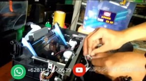 EPSON L3210 L3110 ERROR 000021