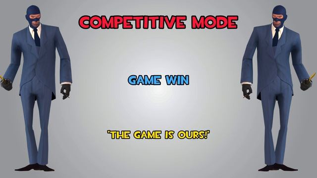 Team Fortress 2 Spy Voice Lines смотреть онлайн