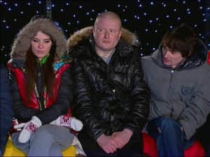 ДОМ-2 Город любви 2891 день Вечерний эфир (09.04.2012)