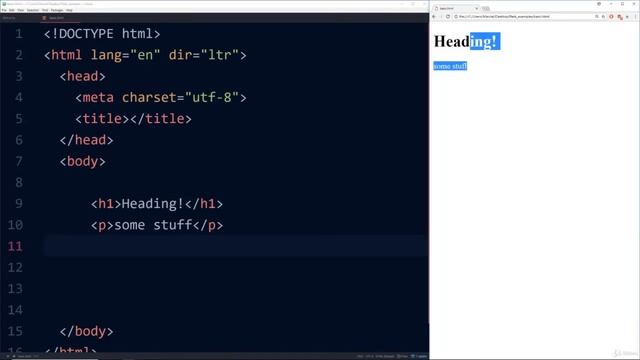 5 Divs and Spans with HTML | Python and Flask Boot Camp Create Websites using Flask! смотреть онлайн