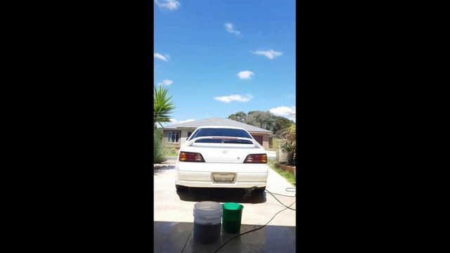 Getting new semi slicks & LEVIN detail смотреть онлайн