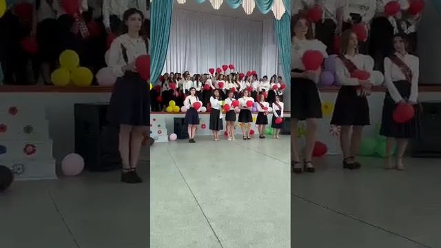 выпускной 11класс, танец для выпускного (4) смотреть онлайн