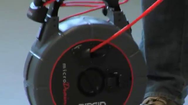 Видеоинспекционная камера RIDGID CA 300 ООО "СИМПЛЭКС" (056) 736-00-19 смотреть онлайн