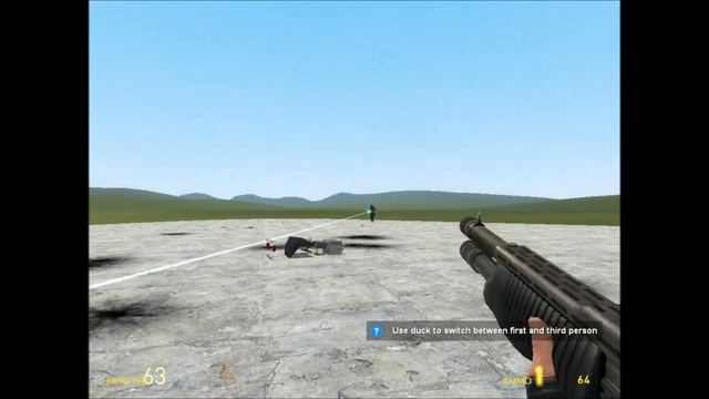 MUSICMAN и КапИТАн ГреЧКо играют в Garry`s mod.Черт побери,это был экшн! смотреть онлайн