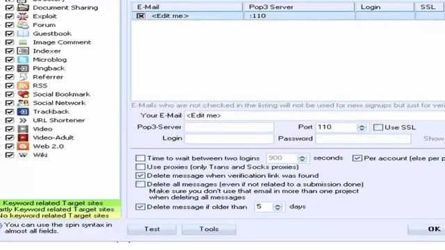 Churn And Burn GSA SER campaign - December 8th SERverifiedLists.com Premium List [WhatWorksSEO.com] смотреть онлайн