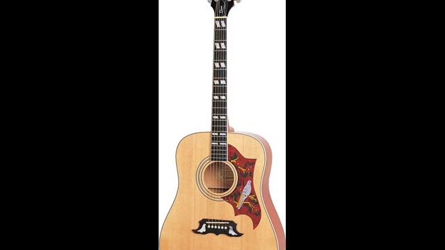 My Acoustic Song made using RP250 смотреть онлайн