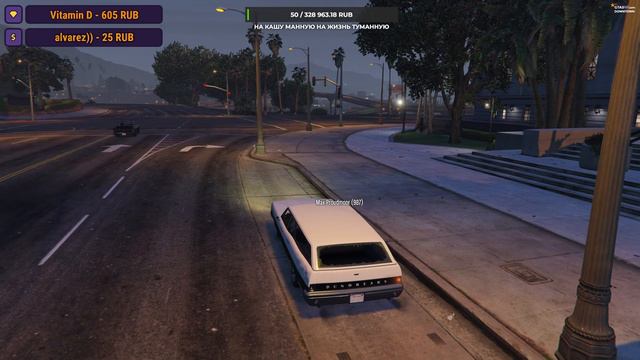 #1 GTA 5 RP С НУЛЯ | ПЕРВЫЙ РАЗ НА СЕРВЕРЕ | DOWNTOWN смотреть онлайн