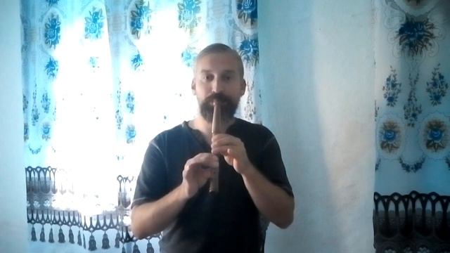Сопілка хроматична, сопрано. Груша. смотреть онлайн