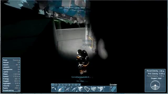 [2] Let's Play Space Engineers - Setting Up смотреть онлайн
