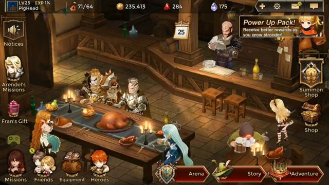 War of crown - Progress and garnet management смотреть онлайн