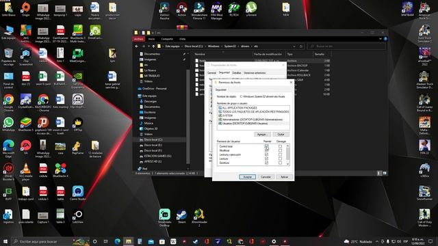 Como modificar el archivo host windows 10 fácil 2022 смотреть онлайн