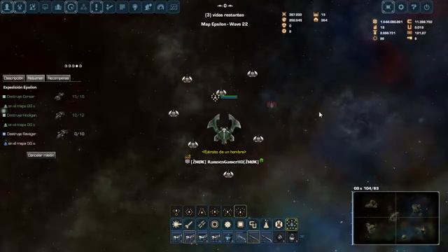 ROAD TO FULL# 3 | DARKORBIT ACIENDO EPSILON 2 PARTE | смотреть онлайн