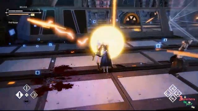 Initial 2 : New Stage Walkthrough Part 7 смотреть онлайн