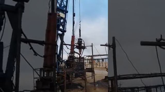 Скважина фонтанирует смотреть онлайн