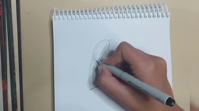 Рисую в Sketch book/Набросок смотреть онлайн