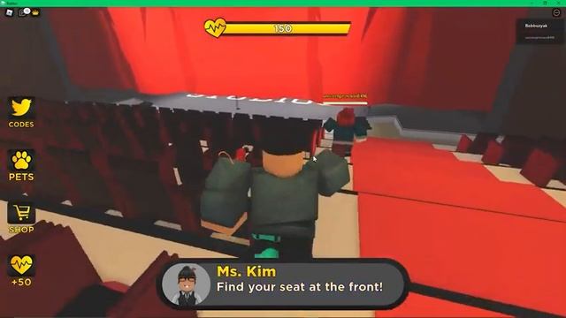 САМАЯ СТРАШНАЯ И ОПАСНАЯ ШКОЛА В МИРЕ! ИСТОРИЯ ПОБЕГА В ROBLOX смотреть онлайн