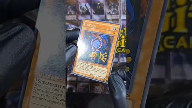 Copycat #yugi #yugioh #collection #anime #manga #card #cardgame #joeywheeler #geek #oldschool смотреть онлайн