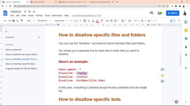 Robots txt ফাইল কিভাবে তৈরী করবেন (Technical SEO)| Robots TXT Setup | SEO Bangla Tutorials смотреть онлайн