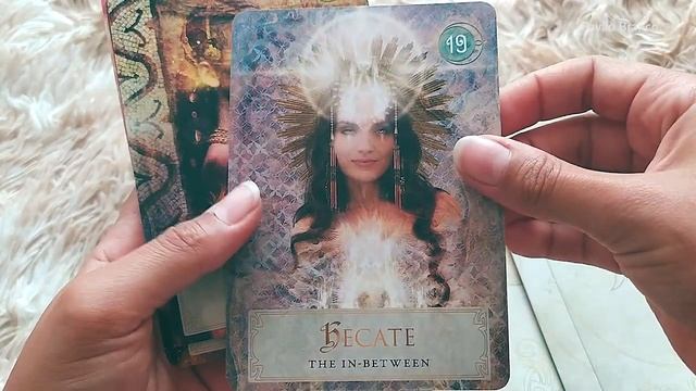 Pavoando Decks: Goddess Power Oracle - Unboxing смотреть онлайн