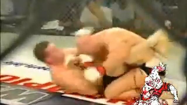 Forrest Griffin vs Jeff Monson mmalegend.ru смотреть онлайн