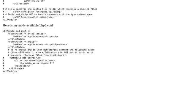 DevOps & SysAdmins: index.html will execute PHP code (2 Solutions!!) смотреть онлайн