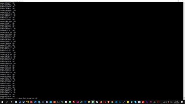 Installer une Full Node Waves avec Docker смотреть онлайн