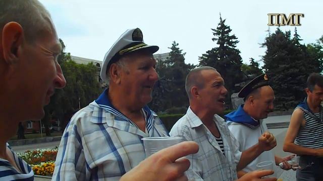 ВМФ. Праздник ВМФ. Ура всем флотам!!! Запорожье 30.7.2017. смотреть онлайн