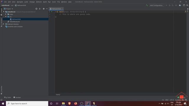Kotlin Programming - Introduction смотреть онлайн