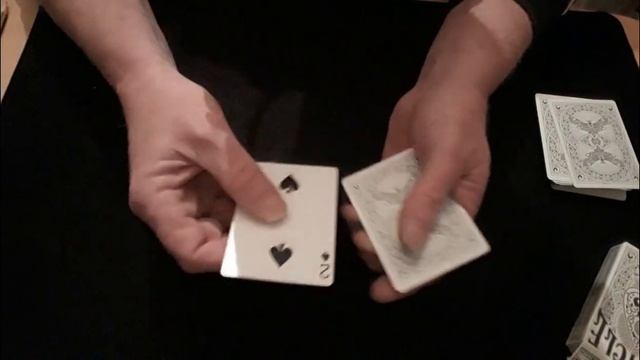 Too many cards revealed. Card Mat Tutorials. смотреть онлайн