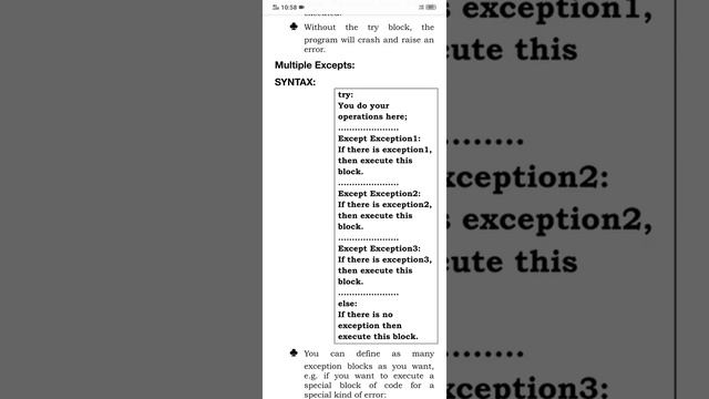 #Pythontutorial Python exception handling in Gujarati by Prof. kp смотреть онлайн
