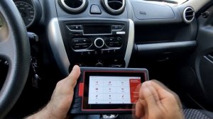 Диагностика автомобилей. Обзор сканера THINKSCAN Max 2.